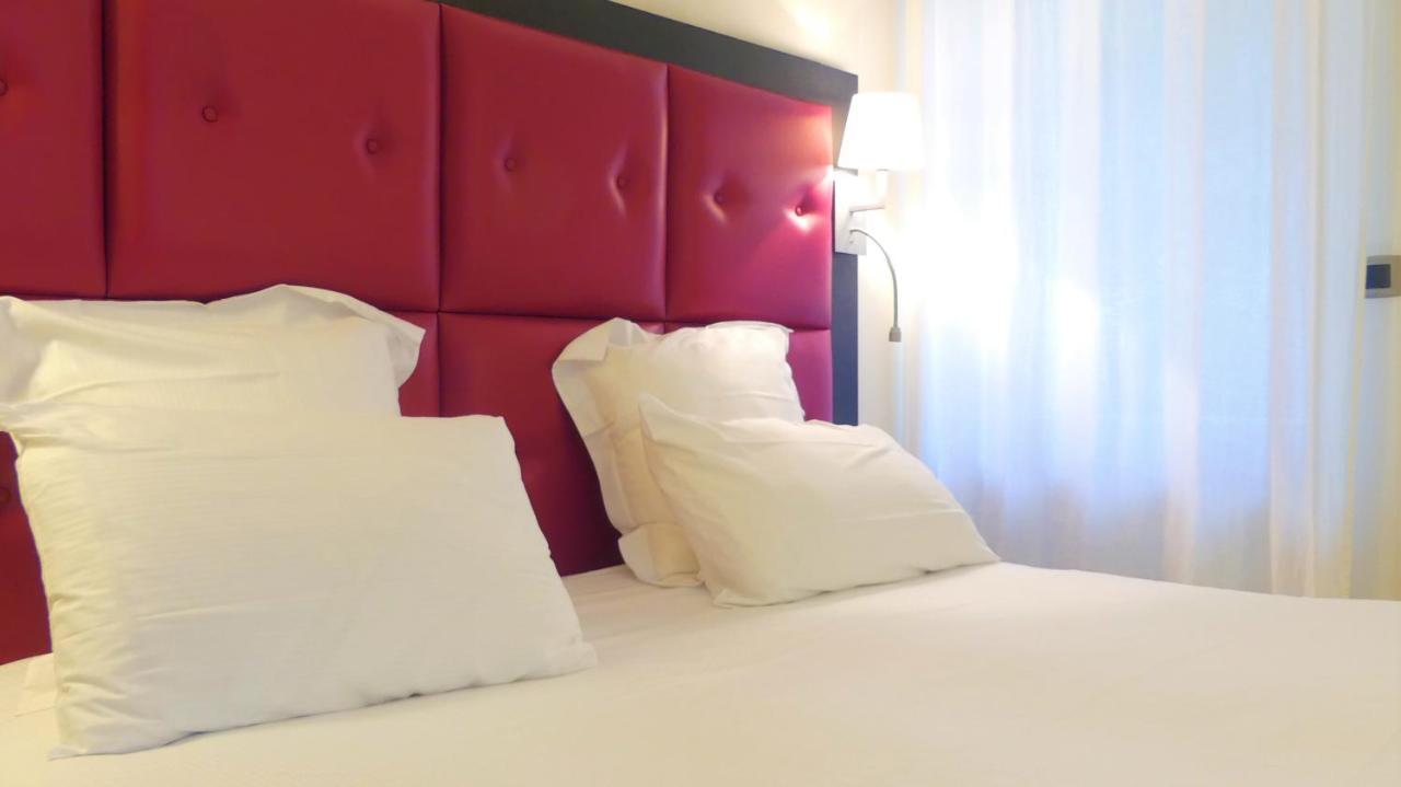 Logis Hotel Saint Guirec Et De La Plage Perros-Guirec Luaran gambar