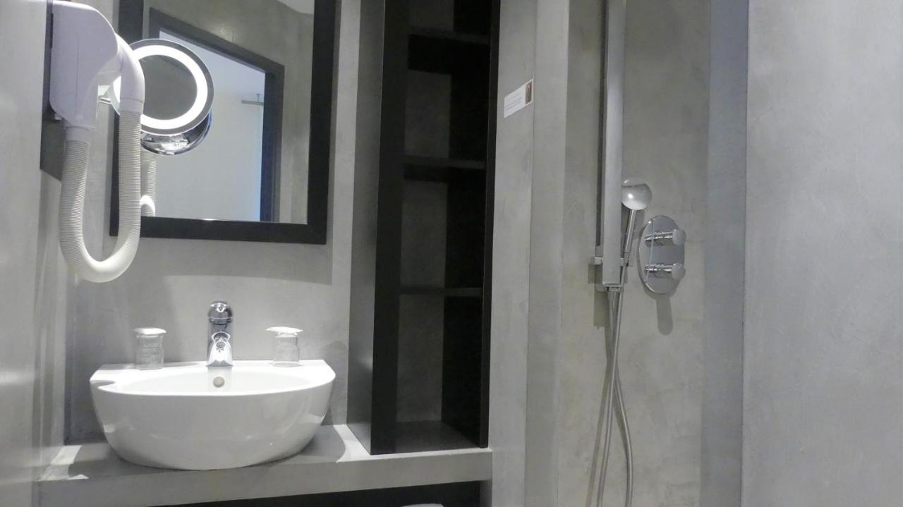 Logis Hotel Saint Guirec Et De La Plage Perros-Guirec Luaran gambar