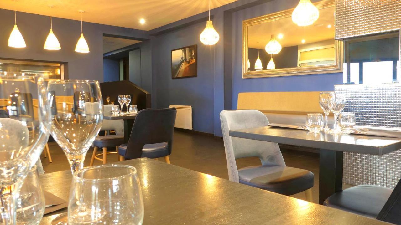 Logis Hotel Saint Guirec Et De La Plage Perros-Guirec Luaran gambar