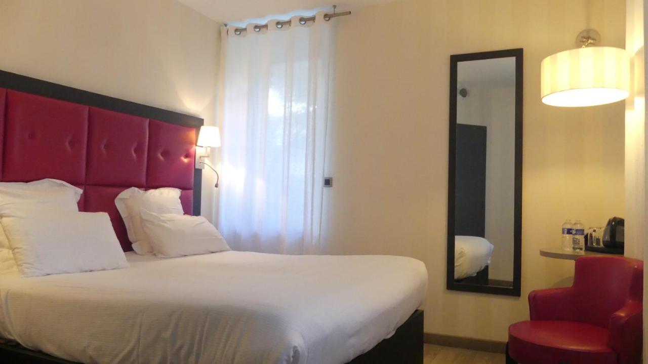 Logis Hotel Saint Guirec Et De La Plage Perros-Guirec Luaran gambar