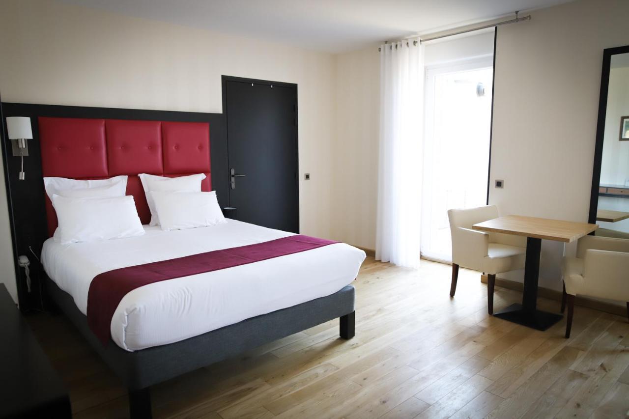 Logis Hotel Saint Guirec Et De La Plage Perros-Guirec Luaran gambar