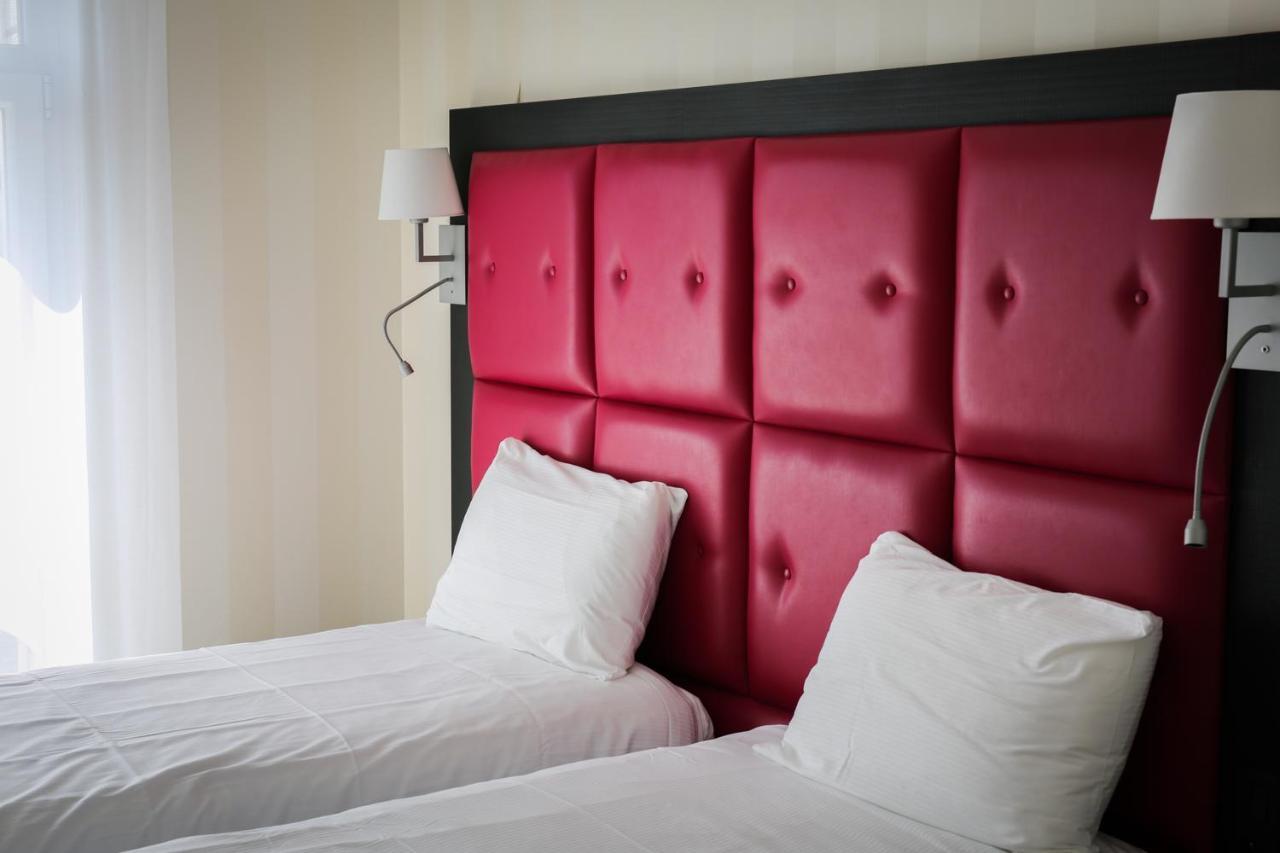 Logis Hotel Saint Guirec Et De La Plage Perros-Guirec Luaran gambar