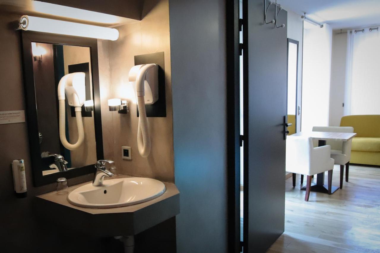 Logis Hotel Saint Guirec Et De La Plage Perros-Guirec Luaran gambar