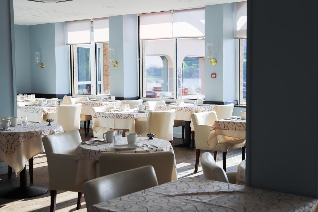 Logis Hotel Saint Guirec Et De La Plage Perros-Guirec Luaran gambar